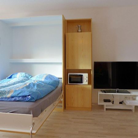 Studio Les Faverges-6 By Interhome Crans-Montana Esterno foto