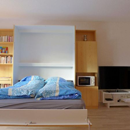 Studio Les Faverges-6 By Interhome Crans-Montana Esterno foto