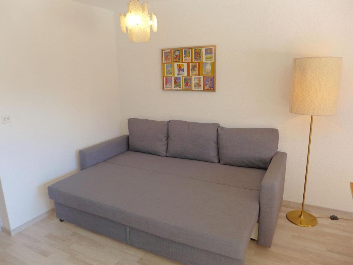 Studio Les Faverges-6 By Interhome Crans-Montana Esterno foto