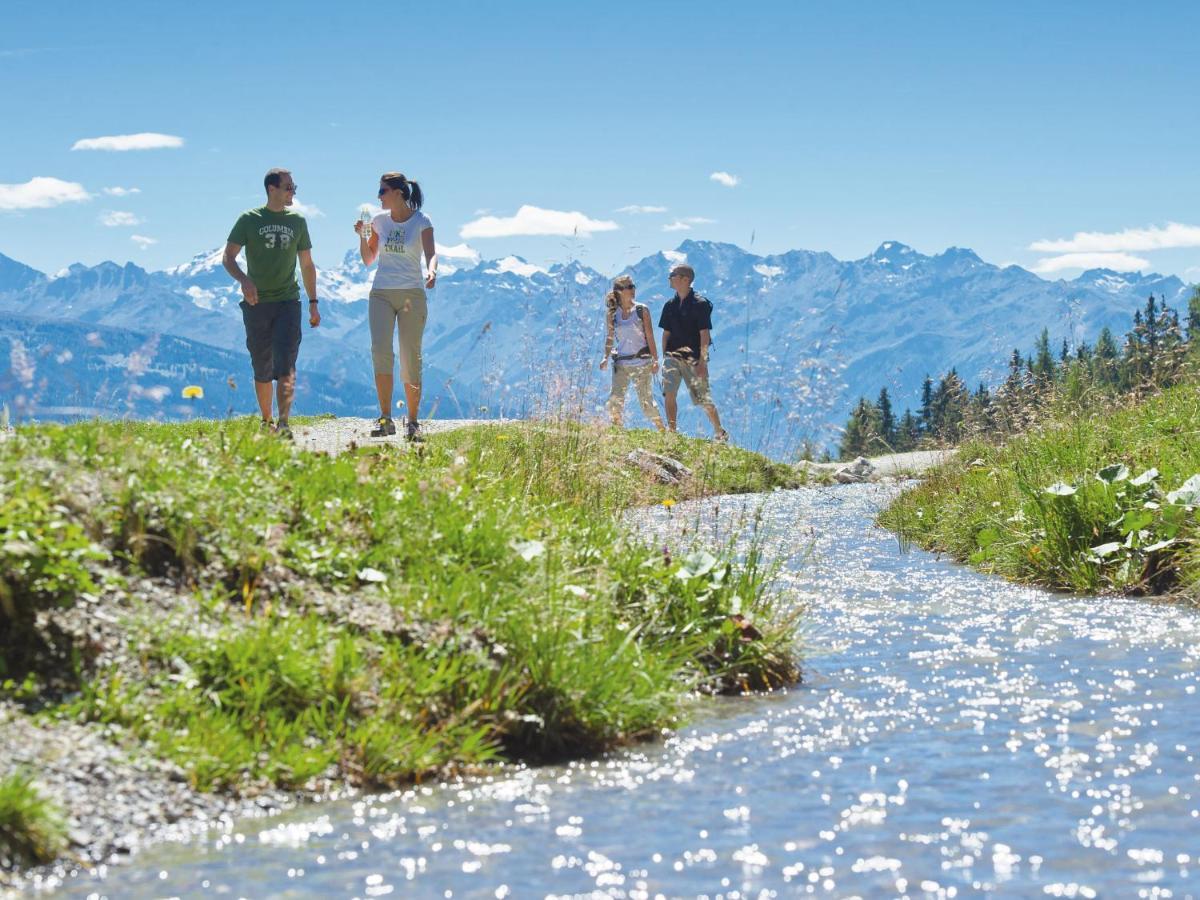 Studio Les Faverges-6 By Interhome Crans-Montana Esterno foto