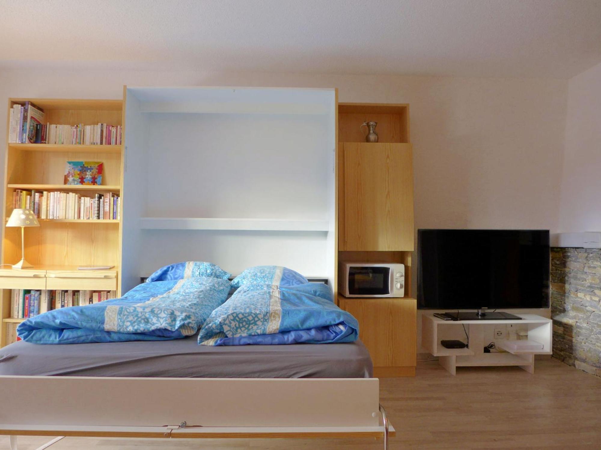 Studio Les Faverges-6 By Interhome Crans-Montana Esterno foto